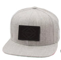 Flat bill cap