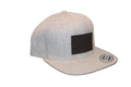 2Sides Flat Bill Cap